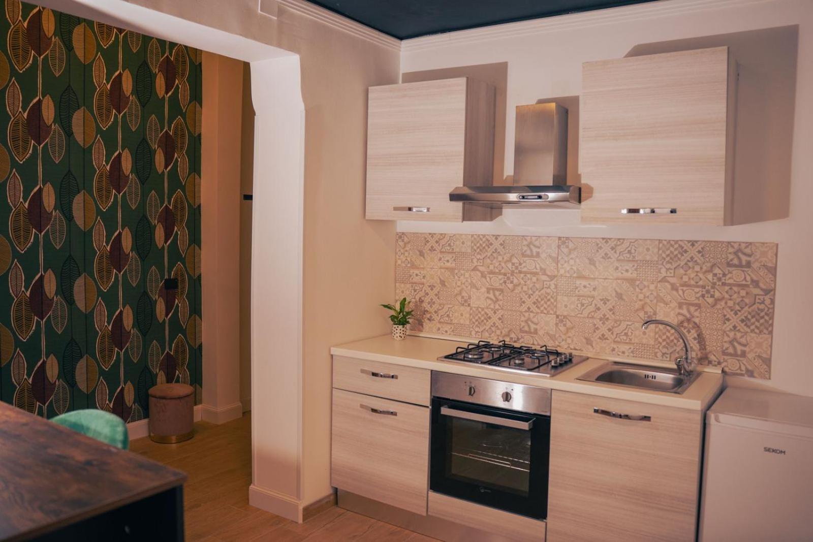 La Grande Bellezza Bed & Breakfast Taranto Exterior foto