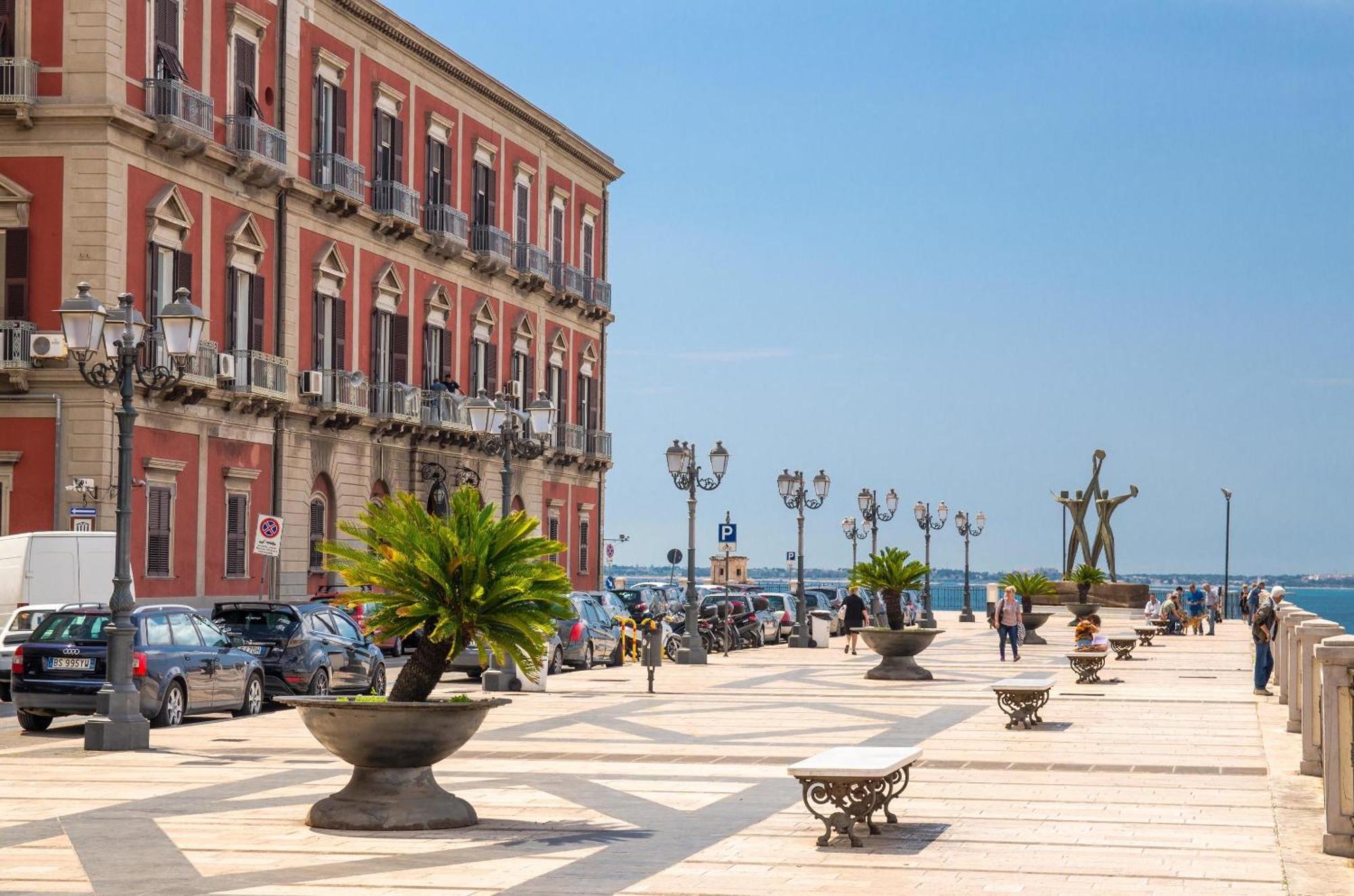 La Grande Bellezza Bed & Breakfast Taranto Exterior foto